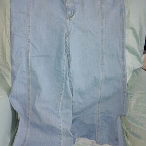 Light Blue Women's Jeans